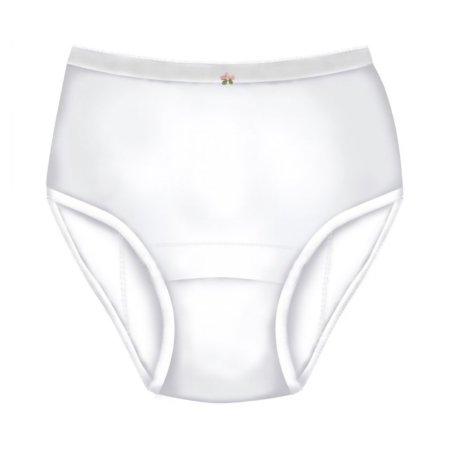 Secure Personal Care Products TotalDry™ Protective Underwear Female Cotton / Polyester Large Pull On Reusable - Case of 144 - SP6604-CS