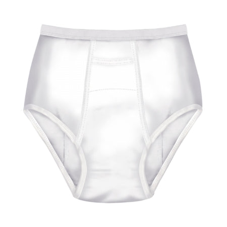 Secure Personal Care Products TotalDry™ Protective Underwear Male Cotton / Polyester Medium Pull On Reusable - Case of 144 - SP6643-CS