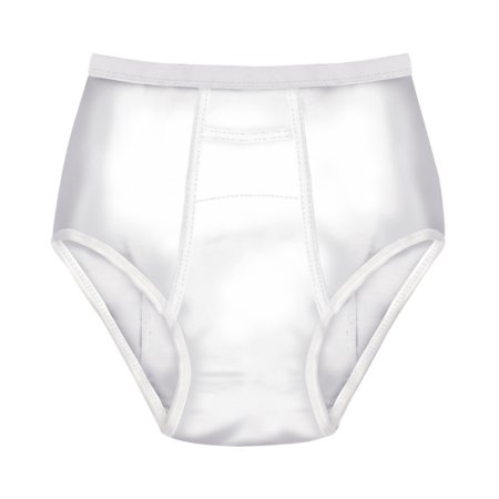 Secure Personal Care Products TotalDry™ Protective Underwear Male Cotton / Polyester Large Pull On Reusable - Case of 144 - SP6644-CS