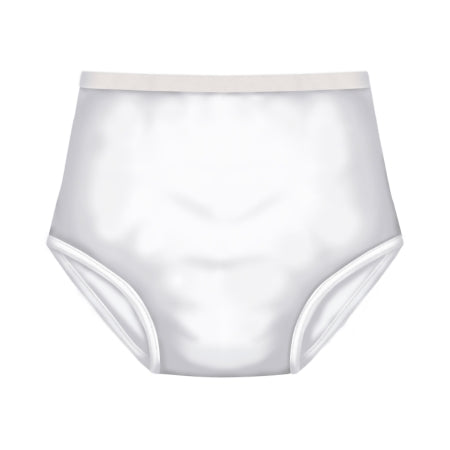 Secure Personal Care Products TotalDry™ Protective Underwear Unisex Cotton / Polyester Small Pull On Reusable - Case of 144 - SP6652-CS