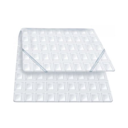 Secure Personal Care Products Reusable Underpad TotalDry™ 39 X 75 Inch Polyester / Rayon Heavy Absorbency - Bag of 1 - SPC1832-BG