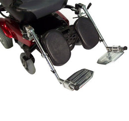 Drive Medical Wheelchair Rigging Hanger Bracket For Image Ec, Sunfire Ec, Sunfire General, Trident Elevating Legrest Power Wheelchair - Each - AE2500-EA