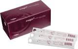 Bard Urethral Catheter Magic3® Straight Tip Hydrophilic Coated Silicone 20 Fr. 6 Inch - Case of 30 - 51620-CS