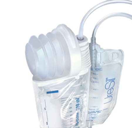 Uresil LLC Drainage System Tru-Close® 500 mL - Box of 10 - TCS500-BX