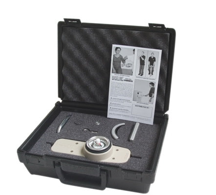 Fabrication Enterprises Baseline® Push-Pull Dynamometer Analog Gauge / Hydraulic - Each - 12-0388-EA