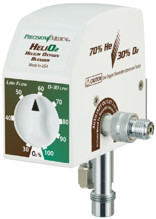 Precision Medical Heliox Blender - Each - PM5580-EA