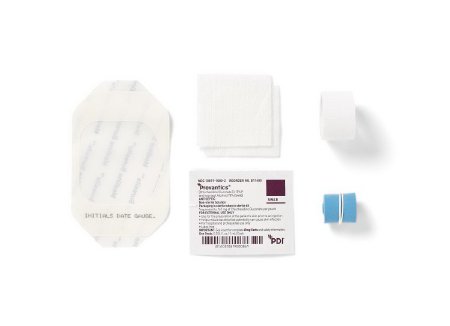 Medline IV Start Kit - Case of 100 - DYND74271-CS