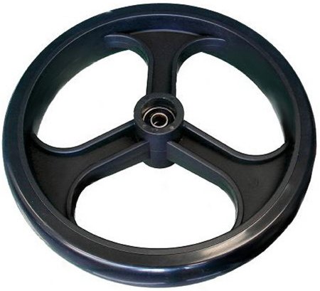 Drive Medical Front Caster Wheel - Each - 9501A75007-EA