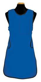 Alimed AliMed® Grab 'n Go™ X-Ray Apron Red Weight Reliever Style Medium - Each - 937191-EA
