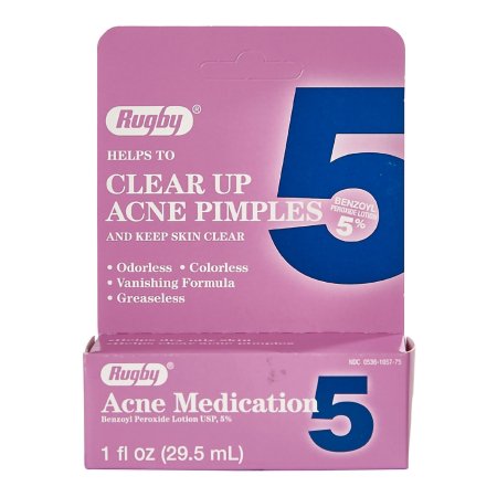 Major Pharmaceuticals Acne Treatment 1 oz. Lotion - Each - 00536105775-EA