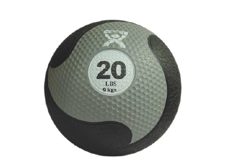 Fabrication Enterprises Medicine Ball CanDo® 20 lbs. - Each - 10-3147-EA