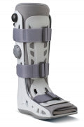 DJO Walker Boot Aircast® AirSelect™ Standard Pneumatic Small Left or Right Foot Adult - Each - 01EF-S-4850-EA