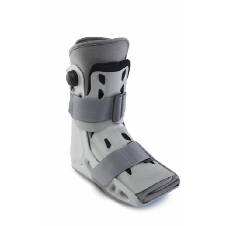 DJO Walker Boot Aircast® AirSelect™ Short Pneumatic X-Small Left or Right Foot Adult - Each - 01ES-XS-4850-EA