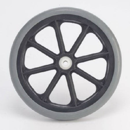 Newmatic Medical Caster Wheel For 18 to 24 Inch Wheelchair - Each - 12005-EA
