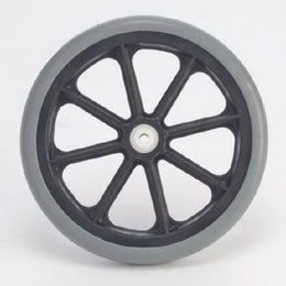 Newmatic Medical Caster Wheel For 18 to 24 Inch Wheelchair - Each - 12005-EA