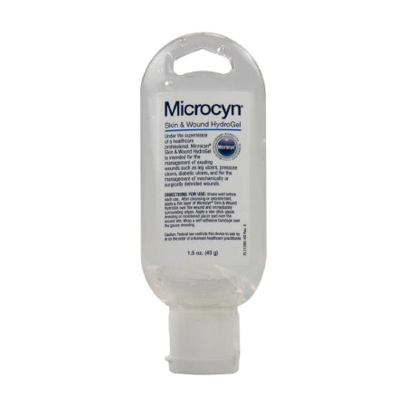 Sonoma Pharmaceuticals Hydrogel Wound Dressing Microcyn 1.5 oz. Gel / Amorphous - Each - 84750-EA