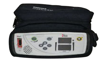 Masimo Corp Oximeter Carrying Case Black For use with RAD 8 Oximeter - Each - 16298-EA