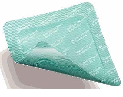 BSN Medical Hydrogel Wound Dressing Cutimed® Sorbact® Hydroactive B 5-1/2 X 9-2/5 Inch Rectangle Sterile - Box of 10 - 7993304-BX