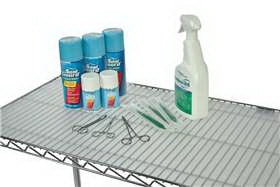 Alimed Shelf Mat - Each - 2970013200-EA