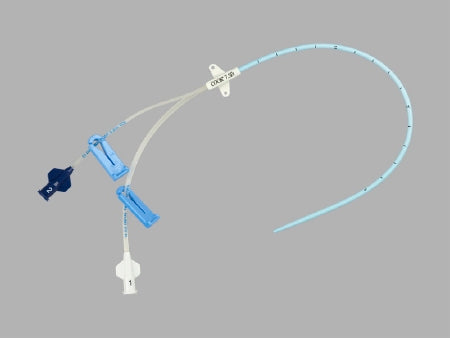 Cook Medical Central Venous Catheter Tray 5 Fr. / 16 Equivalent Gauge Catheter, 0.018 Inch Wire Guide Double Lumen - Each - G26937-EA