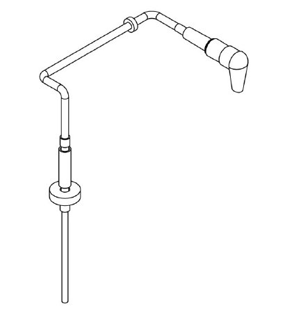Apollo Pump Assembly Apollo For Advantage Series Bathing Tub - Each - 500-147-EA