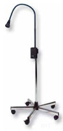Heine USA Mobile Stand Without Basin Five Leg Base - Each - Y-096.50.004-EA