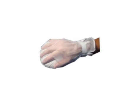 Medi-Tech International Hand Control Mitt Medi-Tech International One Size Fits Most Hook and Loop Closure - Pair - MTRM289-PR