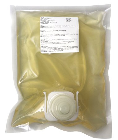 Avadim Rinse-Free Cleanser Theraworx® Protect Advanced Hygiene and Barrier System Foaming 33 oz. Dispenser Refill Bag Lavender Scent - Case of 6 - HXC-033Z-CS