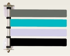 Omnimed Exam Room Signal Flag Wall Mount 6 Flag - Each - 291736-EA