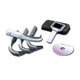 Ambu Laryngoscope Set King Vision® King Vision - Each - KVLABKIT3-EA