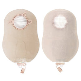 Hollister Urostomy Pouch New Image™ Two-Piece System 9 Inch Length Drainable - Box of 10 - 18923-BX