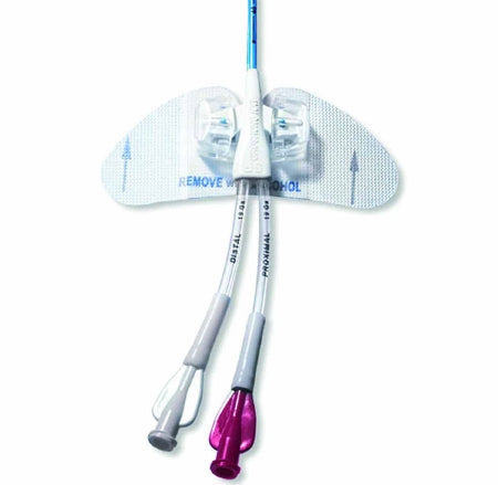 BD Catheter / Line Securement Device StatLock® PICC Plus - Case of 50 - VPPDFP-CS