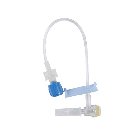 Baxter IV Extension Set Micro Bore 5-4/5 Inch Tubing Without Filter Sterile - Case of 200 - 2N3326-CS