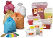 Medegen Medical Products LLC Sharps Container Lid Medegen Sharps-Tainers™ Red - Each - 26-055-02-EA