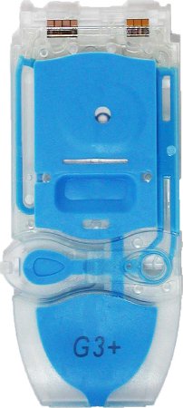 Abbott Point of Care Reagent i-STAT® G3+ Blood Gas and CO-oximetry pH, PCO2, PO2, TCO2, HCO3 Base Excess, sO2 For i-STAT System Critical Blood Analyzer 25 Tests - Box of 25 - 03P7850-BX