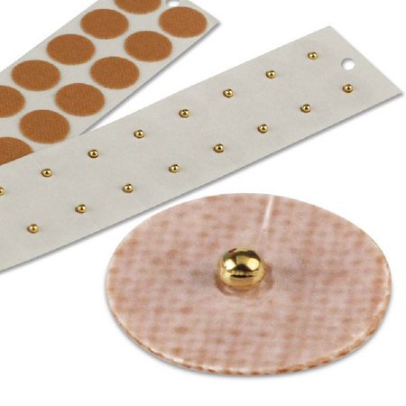 Lhasa OMS Pellets Accu-Patch® Clear, Gold - Pack of 1 - ACUP.G.CLR-PK