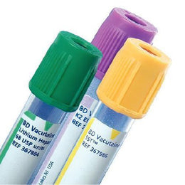 BD BD Vacutainer® PPT™ Molecular Diagnostic Tube K2 EDTA Additive 8.5 mL BD Hemogard™ Closure Plastic Tube - Case of 1000 - 362800-CS
