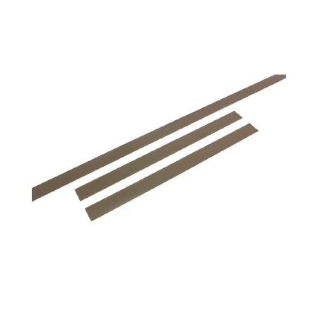 Midmark Drawer Handle Insert For Snap-on Handle Modular Casework, Synthesis™ Casework, etc. - Each - 053-1591-02-232-EA