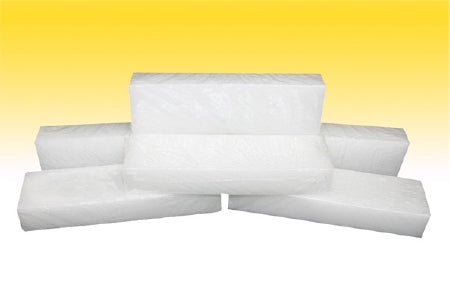 Fabrication Enterprises Paraffin Wax Bars WaxWel® Bar Citrus Scent 1 lbs. - Box of 6 - 11-1716-6-BX