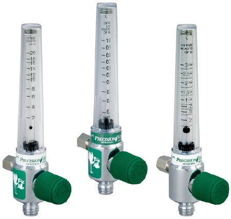 Precision Medical Pediatric Flowmeter - Each - 4MFA1001-EA