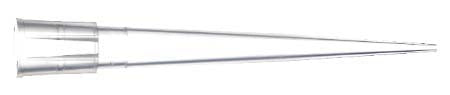 PANTek Technologies LLC Pipette Tip Finntip™ 250 Univ 0.5 to 250 ÂµL Without Graduations NonSterile - Pack of 96 - 9400260-PK