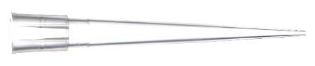 PANTek Technologies LLC Pipette Tip Finntip™ 250 Univ 0.5 to 250 ÂµL Without Graduations NonSterile - Case of 960 - 9400260-CS