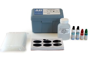 Arlington Scientific Inflammatory Test Kit ASI™ CRP C-Reactive Protein (CRP) 100 Tests CLIA Non-Waived - Box of 1 - 500100-BX