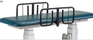 Clinton Industries Table Safety Rail For Ultrasound Table - Each - 098-EA