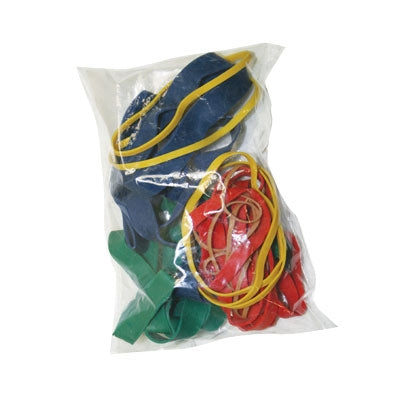 Fabrication Enterprises Hand Exerciser Cando 1 X 4 X 5 Inch, With Bands - Box of 1 - 10-1855-BX