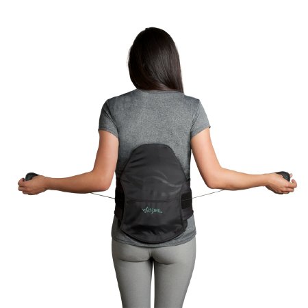 Breg Back Orthosis Horizon™ 631 LSO One Size Fits Most Hook and Loop Closure 24 to 50 Inch Waist Circumference Adult - Each - 100054-000-EA