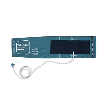 Welch Allyn Reusable Blood Pressure Cuff ProBP™ 32 to 43 cm Arm Nylon Cuff Large Adult Cuff - Each - REUSE-12-2400-EA
