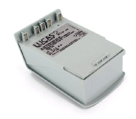The Palm Tree Group Diagnostic Battery Pack LUCAS™2 11.1V, Rechargeable For Lucas 2 Chest Compression System - Each - 11576-000039-EA