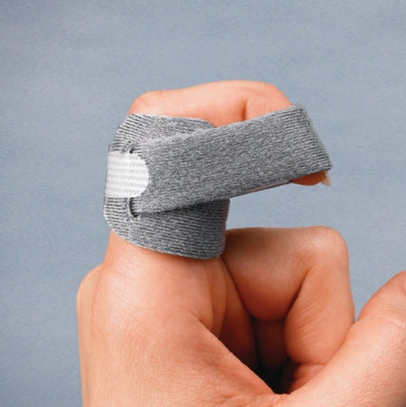 Patterson Medical Supply Finger Wrap 3pp® Final Flexion Wrap™ Gray - Pack of 25 - 081549427-PK