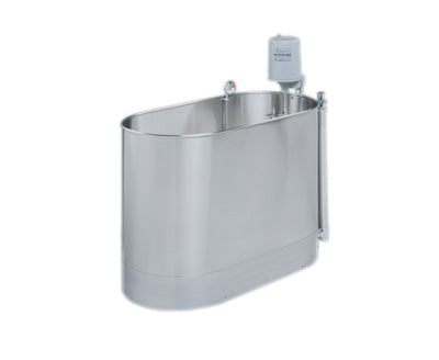 Fabrication Enterprises Low Boy Whirlpool WHITEHALL® 90 gal. Capacity Extremities / Hip / Back - Each - 42-1211-EA